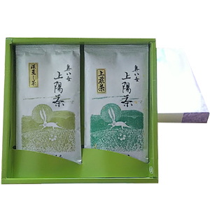 煎茶詰め合わせ２，０００円セット